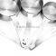 Hot sale passed FDA or LFGB stainless steel 100ml measuring cups