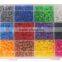 Educational DIY ironing beads plastic toy perler beads