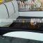 hotel fashion modern wholesale project custom-made order leather bed