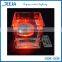 Environmental protection ABS LED waterproof flower bottle light/ crystal vase light base