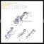 S/M/L/XL Exhaust Whistle Racing Universal Aluminum Turbo Sound