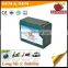high discharge current 12V 40Ah rechargeable auto battery for dump truck