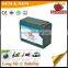 High Discharge Current 12V 40Ah Rechargeable Auto Battery for Dump Truck