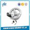 3 years warranty with ISO9001:2008 customized from foundry iron handwheel