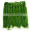 Green Color Long Girls Skirt Party Goods Hawaiian Grass Skirt With Fancy Dress Hula