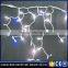 outdoor wedding decorative led icicle light