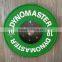 Dynomaster Olympic Coloured Rubber Bumper Plates Best Gym Equipments barbell plates weightlifting plates