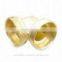 High precision cnc brass parts