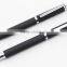 rubber finish metal pen promotion business gift