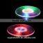 Hot sale transparent led bottle mats customized design light up led drink coaster