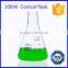 Glass100ml measuring erlenmeyer conical flask with spout                        
                                                Quality Choice
                                                                    Supplier's Choice