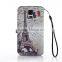 Eiffel Tower leather Case For Samsung S5 i9600
