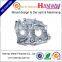 aluminum die casting black anodize motorcycle rectifier for CB400 CM400 CB450 CM450