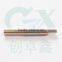 1.7mm terminal spring loaded SMT pogo pin connector for smartwatch