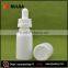 wholesale fancy small frosted matte white glass dropper bottle for olive oil                        
                                                                                Supplier's Choice