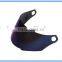 plastic ski helmet visor