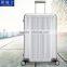Travel Luggage Hard Shell Suitcase Aluminum Luggage Case