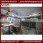 Fashion Restaurant Sofa Booth/Restaurant Dining Set