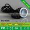 Dismountable Waterproof 40mm 12V Low Voltage Square Walk Over Led Deck Light & Step Light
