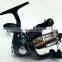 Cheap fishing reel plating ABS spool spinning fishing real fishing tackle lure