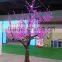 Outdoor Decorative Led Cherry Blossom Tree Light / Led Christmas Tree