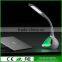 Foldable 6-11W rechargeable led desk lamp /LED Table light/led reading desk lamp