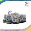 Europe Typle Inflatable Slide Playground Structure