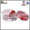 15g / 30g / 50g Usa High Quality Fancy Design Empty Cosmetic Packaging Cream Jar and Lotion Bottle Supplier's Choice