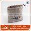 High quality and fashionable velevet drawstring gift bag