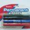 Hot Sale Permanent Fabric Marker Pen Colorful Fabric Marker