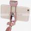 Universal Bluetooth Selfie Stick Self Picture Monopod Holder led light bulb selfie stick