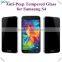 Design for Samsung galaxy S6 Anti-Spy privacy screen protector,Black anti-glare Premium Tempered Glass screen protective film