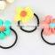 2015 excellent! fashion kids hair accessories women hair band flower hair rope