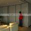 Soundproof and fireproof material living room kitchen partition