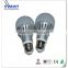 jiangmen led light factory decorative light bulbs high lumen aluminum led light bulb product 9w