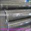 ASTM A106 Black Steel Cold Drawn ISO9001 Seamless Tube