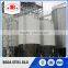 powder storage silo system