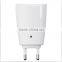 Low price filter pm2.5 wall plug-in air purifier