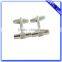 Wholesale Customized Brass Gold Stamping Cufflink