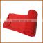 Anti-Static Stripe Classic Coral Fleece Blanket For Airplane