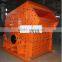 Best selling impact bucket crusher with high quality and low prices