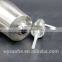 304 Stainless Steel Lotion Bottles for Shampoo ,shower Gel SH106