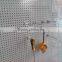 High quality aluminum 16x32 inch pegboard display for sale from china factory