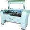 CO2 laser cutting machine/leather cutting machine/hollowing laser machine