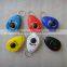 Pet items Supplier for New Design i-Click For sound sensitive animals of Dog Training Clicker