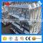 Conveyor side bracket trough idler roller bracket