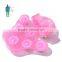 Handheld Plastic Silicone Massage Body Gloves