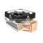 ASCAH-412-01- Wind cube LP cpu radiator heatpipes cooler with 120 fan