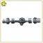 differential rear axle assembly for Incompletely furnace wheel loader road roller compactor forklift