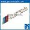 Factory custom metal car back logo emblem
